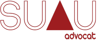 Logotipo Suau Advocat | Joan J. Suau Moragues